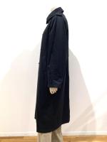 HYKE（ハイク）／N/C REVERSIBLE COAT（17612）　