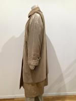HYKE（ハイク）／N/C REVERSIBLE COAT（17612）　