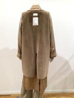 HYKE（ハイク）／N/C REVERSIBLE COAT（17612）　