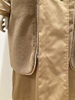 HYKE（ハイク）／N/C REVERSIBLE COAT（17612）　