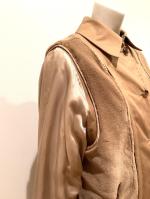 HYKE（ハイク）／N/C REVERSIBLE COAT（17612）　