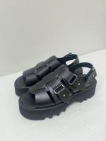 HYKE（ハイク）／ GURKHA SANDALS（19342）