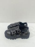 HYKE（ハイク）／ GURKHA SANDALS（19342）