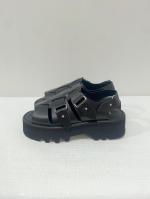 HYKE（ハイク）／ GURKHA SANDALS（19342）
