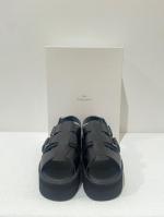 HYKE（ハイク）／ GURKHA SANDALS（19342）