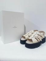 HYKE（ハイク）／ GURKHA SANDALS（19342）