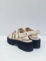 HYKE（ハイク）／ GURKHA SANDALS（19342）