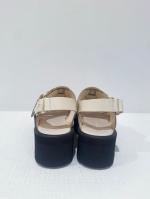 HYKE（ハイク）／ GURKHA SANDALS（19342）