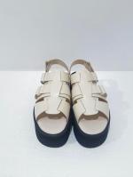 HYKE（ハイク）／ GURKHA SANDALS（19342）