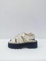 HYKE（ハイク）／ GURKHA SANDALS（19342）