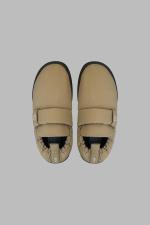 HYKE（ハイク）／SOFT-PAD BELT SHOES(FAT SOLE)HYKE Edition（19393）